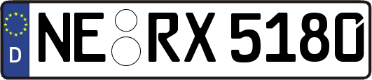 NE-RX5180