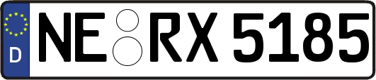NE-RX5185