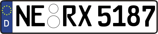 NE-RX5187