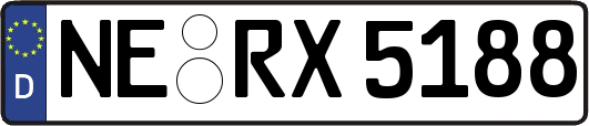 NE-RX5188