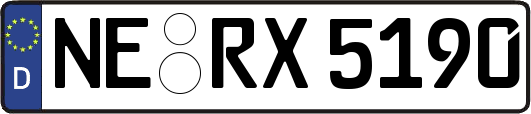 NE-RX5190