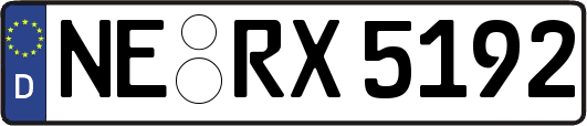 NE-RX5192