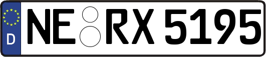 NE-RX5195