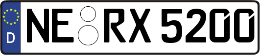 NE-RX5200