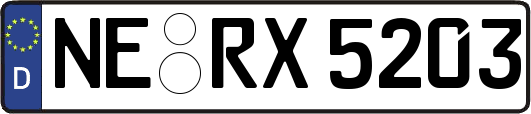 NE-RX5203