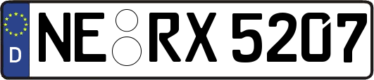 NE-RX5207