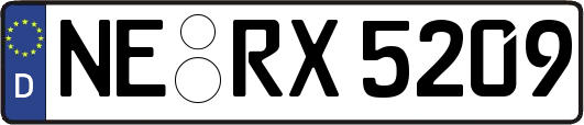 NE-RX5209