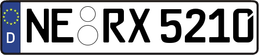 NE-RX5210