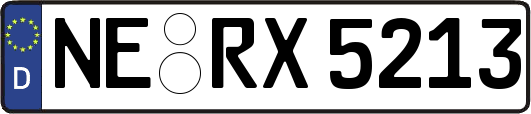 NE-RX5213