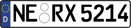 NE-RX5214