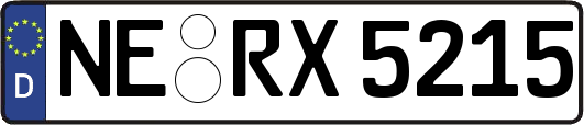 NE-RX5215