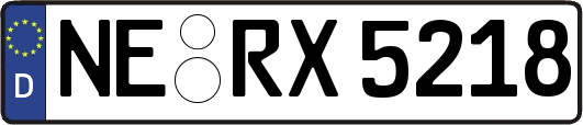 NE-RX5218