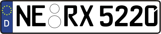NE-RX5220
