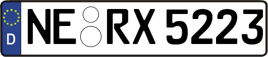 NE-RX5223