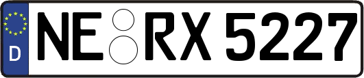 NE-RX5227