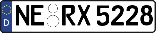 NE-RX5228