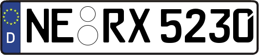 NE-RX5230