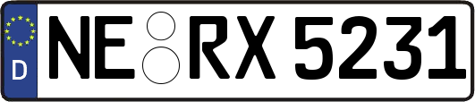NE-RX5231