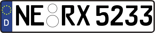 NE-RX5233