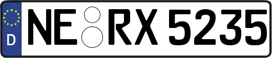 NE-RX5235
