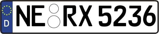 NE-RX5236
