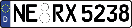 NE-RX5238