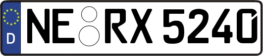 NE-RX5240