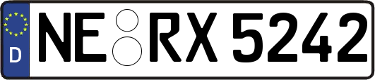 NE-RX5242