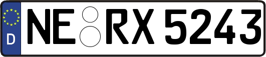 NE-RX5243