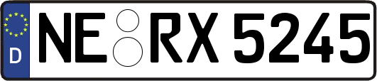 NE-RX5245