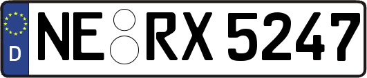 NE-RX5247