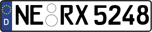 NE-RX5248