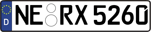 NE-RX5260