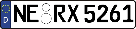 NE-RX5261