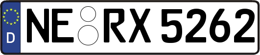 NE-RX5262