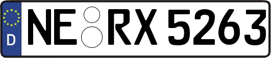 NE-RX5263
