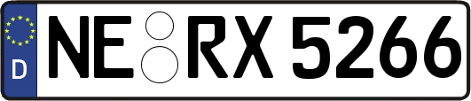 NE-RX5266