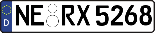NE-RX5268