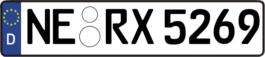 NE-RX5269
