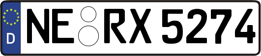 NE-RX5274