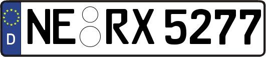 NE-RX5277
