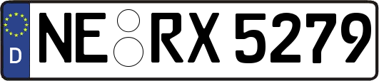 NE-RX5279