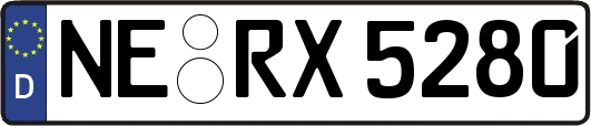 NE-RX5280