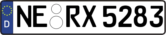 NE-RX5283