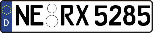 NE-RX5285