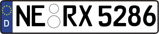 NE-RX5286