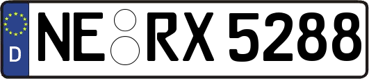 NE-RX5288