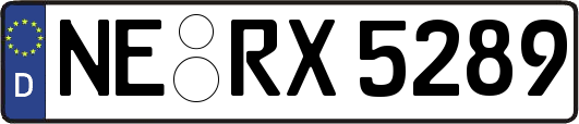 NE-RX5289