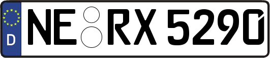 NE-RX5290