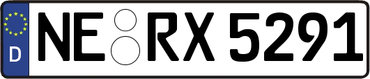 NE-RX5291